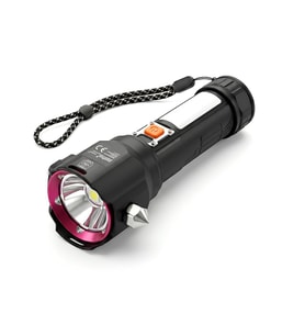 Panther PT-4130 30W Lazer LED Şarjlı El Feneri