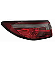 Stop Lambası Sağ Ledlı Japon Mazda 6 B.M 18- (Oem No: Gsj551160B)