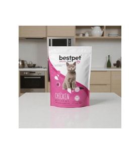 tavuklu yavru kedi maması 1kg