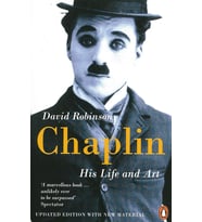 Chaplin: His Life And Art (Krem)