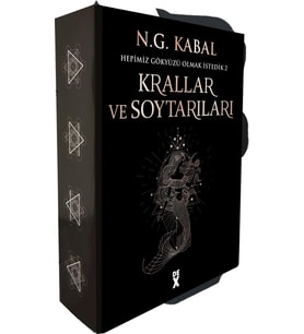 Hepimiz Gökyüzü Olmak İstedik 2 - Hc