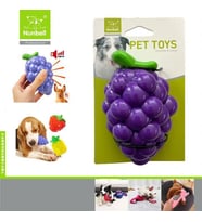 Nunbell Köpek ve Kedi Aromalı Oyuncak Üzüm