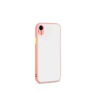 Apple iPhone XR Uyumlu Kılıf Zore Hux Kapak