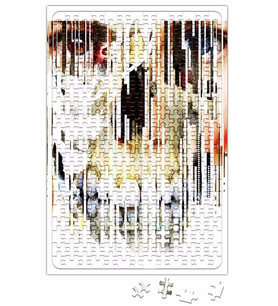 Yelawolf Puzzle 240 Parça Yapboz