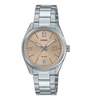 Casio Ltp-1302Dd-4A2vdf Kadın Kol Saati