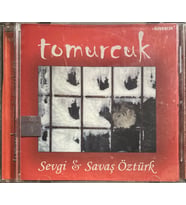 (Müzik CD'sidir Plak Değildir) CD Tomurcuk Sevgi Ve Savaş Öztürk CD
