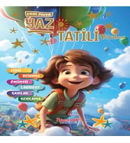 Yaz Tatili Kitabım – 2025