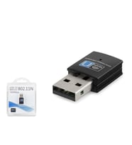 Wıfı Adaptör 300Mbps Siyah HDX2255