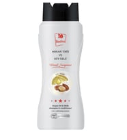 RADINS ARGAN YAĞI VE SÜT ÖZLÜ KREMLİ ŞAMPUAN