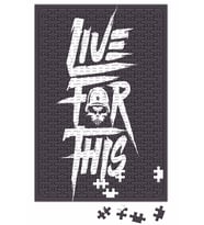 Live For This Puzzle 240 Parça Yapboz
