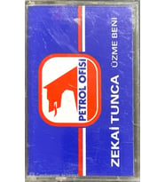 (Plak Değildir KASET tir) Zekai Tunca Üzme Beni Kaset