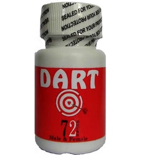 Dart72 Playboy &amp; Hardener