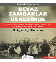Beyaz Zambaklar Ülkesinde