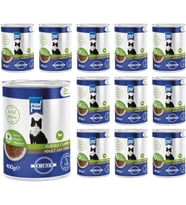 Yetişkin Kedi Kuzulu ve Jöleli Konserve Mama 400 Gr x 12 Adet