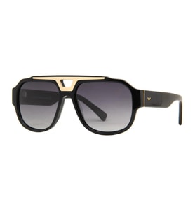 Zen Milano LT1173-01 59 Polarize Unisex Güneş Gözlüğü (STD)