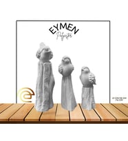 3'LÜ DALDA KUŞ