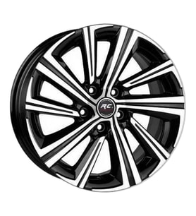 AKD-G337-02 16 İnç 5x114.3 Corolla Auris Uyumlu ET40 60.1 BF 16 inç Jant Takımı (4 Adet)