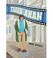 Yeşilçam’ın Yıldızları 5 - Tarık Akan