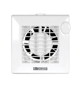 Vortice Punto 150/6 Havalandırma Fanı UV Işınlarına Dayanıklı Sürekli Havalandırma Tasarruflu Güçlü AGMair Agm Hava Temizleme