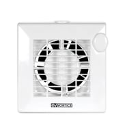 Vortice Punto 150/6 Havalandırma Fanı UV Işınlarına Dayanıklı Sürekli Havalandırma Tasarruflu Güçlü AGMair Agm Hava Temizleme