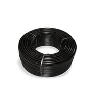 16 mm lik Delik Aralığı 20 Cm Damlama Hortumu Basınca Dayanıklı Bahçe Sulama (200 Metre)