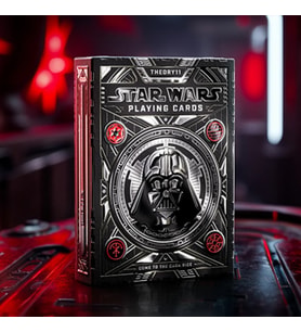 Theory11 Star Wars Year of the Dark Side Premium Oyun Kağıdı İskambil Kartları Destesi
