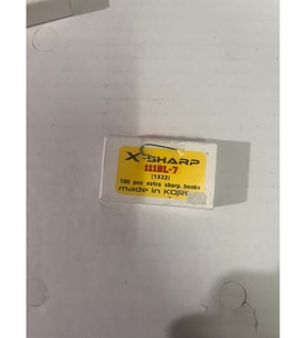 SHARP  111BL-/1522 7-BLUE OLTA İĞNESİ
