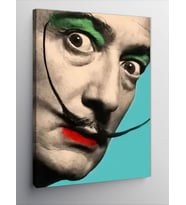 Kanvas Tablo Salvador Dali