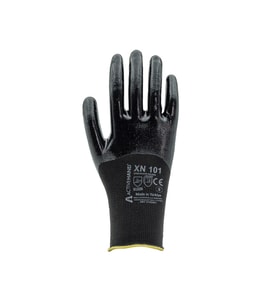 XN 101 SY/SY NO:10 3/4 Nitril Kaplı Polyester Eldiven