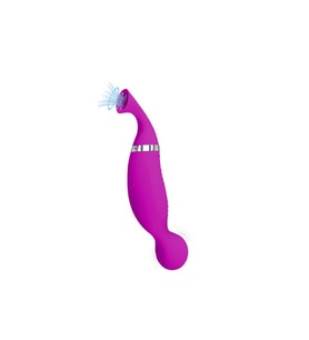 OdinsShop 12 Emme Fonksiyonlu Modern Vibratör