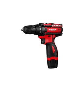 12V Tek Akü Şarjlı Matkap