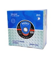 METAL KESİCİ DİSK 180X3X22MM FOR METAL (5680)