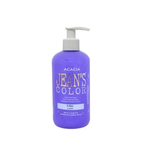 Saç Boyası - Jean's Color Saç Boyası Leylak 250 ml 8680114786841