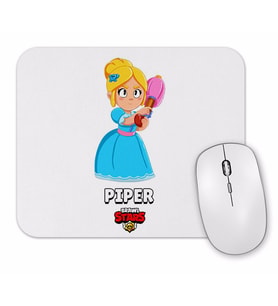 Brawl Stars Pıper Mouse Pad