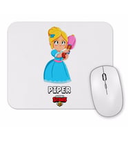 Brawl Stars Pıper Mouse Pad