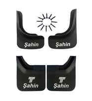 Tofaş Şahin Uyumlu 4'lü Ön Arka Set Paçalık Çamurluk Tozluk TFS1UX906