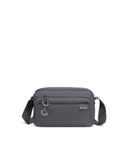 Smart Bags Ultra Light Koyu Gri Kadın Çapraz Askılı Çanta SMB-3148