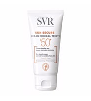 SVR Ecran Tinted Mineral Sun Secure Dry Touch Cream Spf 50 60 gr Güneş Kremi