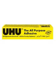 UHU GENEL AMAÇLI SIVI YAPIŞTIRICI NO:6 40981 60ML