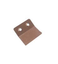 Yuvarlak Kesim Motor Bıçak Sıyırıcı Sacı / S-160