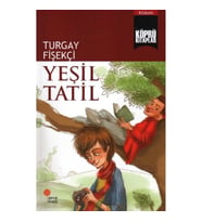 Köprü Kitaplar 8 - Yeşil Tatil