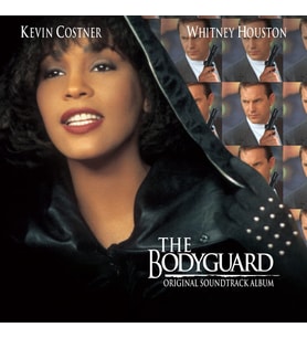 Whitney Houston Çeşitli Sanatçılar The Bodyguard (Limited Edition - Red Vinyl) - Plak (Standart)