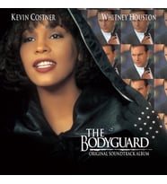 Whitney Houston Çeşitli Sanatçılar The Bodyguard (Limited Edition - Red Vinyl) - Plak (Standart)