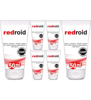 Süper Redroid 6lı Paket 50 ml Özel