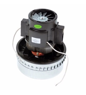 Vetrella Uyumlu Çift Fanlı Elektrikli Süpürge Motoru 1400 W
