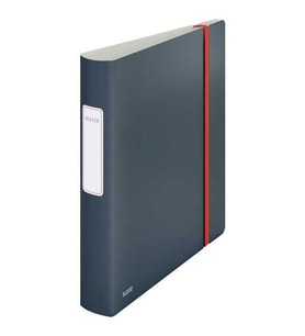Leitz 180° Active Cosy Dar Klasör Gri