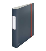 Leitz 180° Active Cosy Dar Klasör Gri