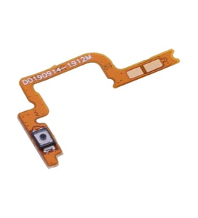 Realme C3 Uyumlu On Off Yan Ses Power Film Flex RMX2027, RMX2020, RMX2021