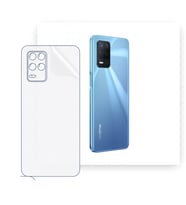 SChitec Realme 8 5G Uyumlu Arka Yüzey Hidrojel Koruyucu Film