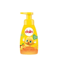 Dalin Köpük Sabun Mango Ve Portakal Kokulu 200 Ml